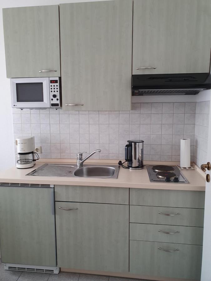 Hotel Sophien-Cafe Leer Ngoại thất bức ảnh