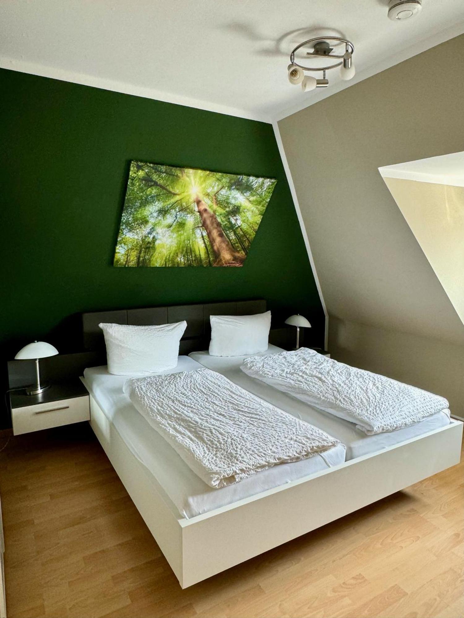 Hotel Sophien-Cafe Leer Ngoại thất bức ảnh